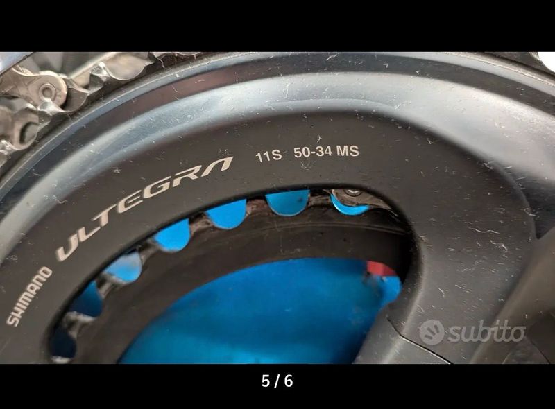 Używany Di Luca Killer Aero 2019 Road & Gravel — zdjęcie 3 z 6