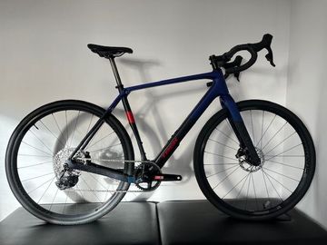 Used Treek Checkpoint SL 6 2025 Road & Gravel, Blue — image 2 of 3