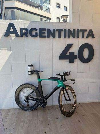 MMR, Blade Shimano Dura Ace Di2