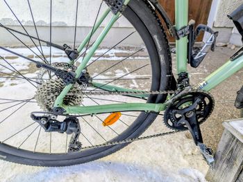 Used White GX LTD 25 2025 Road & Gravel, Green — image 3 of 6