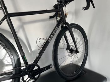 Used Baam BAAM GRAVEL 2023 Road & Gravel, Hellgrau — image 2 of 3