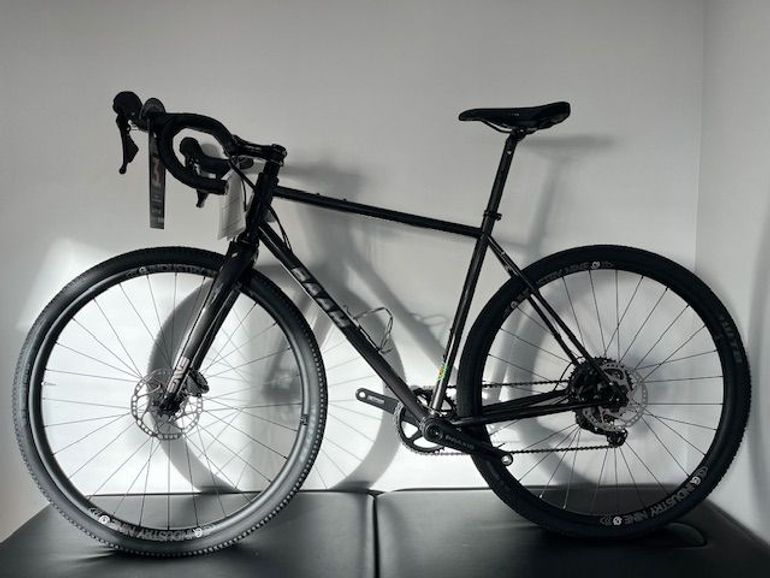 Used Baam BAAM GRAVEL 2023 Road & Gravel, Hellgrau — image 3 of 3