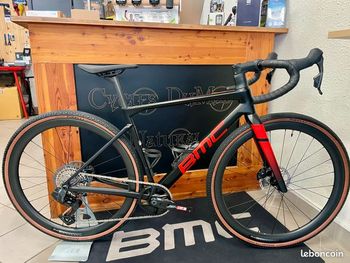 BMC, BMC Kaius 01 Four