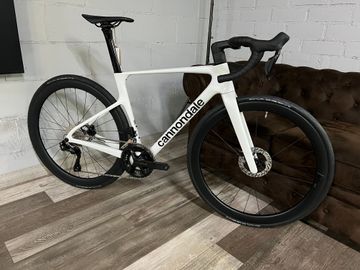 Gebrauchtes Cannondale Supersix Evo 5 2026 2026 Road & Gravel