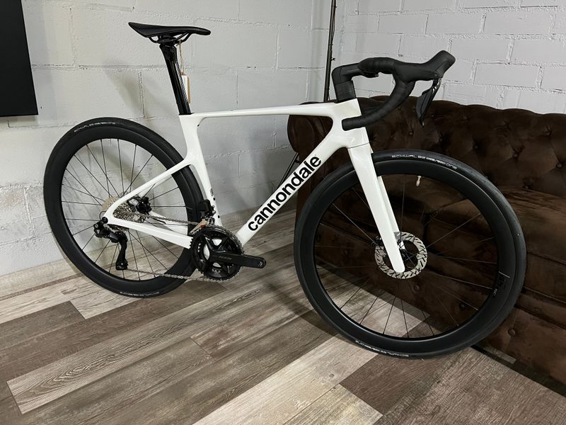 Used Cannondale Supersix Evo 5 2026 2026 Road & Gravel