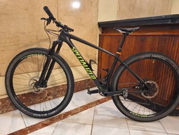 Specialized, Men's Epic Hardtail Comp 2019