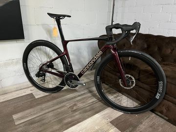 Tweedehands Cannondale Supersix Evo 3 2026 2026 Road & Gravel