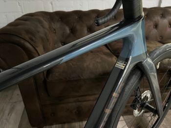 Used Cannondale Supersix Evo 2 G5 2026 2026 Road & Gravel, Azul — image 5 of 19