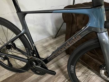 Used Cannondale Supersix Evo 2 G5 2026 2026 Road & Gravel, Azul — image 18 of 19