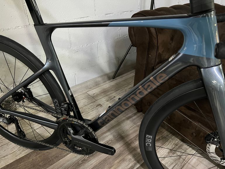 Used Cannondale Supersix Evo 2 G5 2026 2026 Road & Gravel, Azul — image 18 of 19