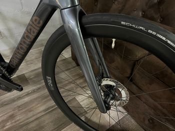 Used Cannondale Supersix Evo 2 G5 2026 2026 Road & Gravel, Azul — image 9 of 19