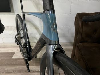 Used Cannondale Supersix Evo 2 G5 2026 2026 Road & Gravel, Azul — image 8 of 19