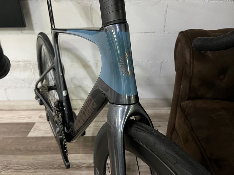 Used Cannondale Supersix Evo 2 G5 2026 2026 Road & Gravel, Azul — image 8 of 19