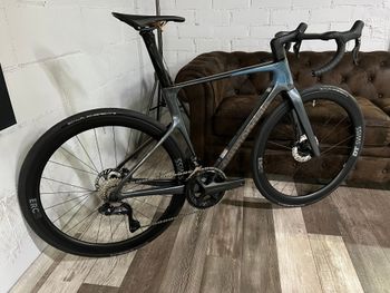 Used Cannondale Supersix Evo 2 G5 2026 2026 Road & Gravel, Azul — image 2 of 19
