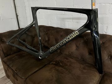 Brugt Cannondale Supersix Evo Hi Mod G5 T-58 Frameset 2026 Road & Gravel