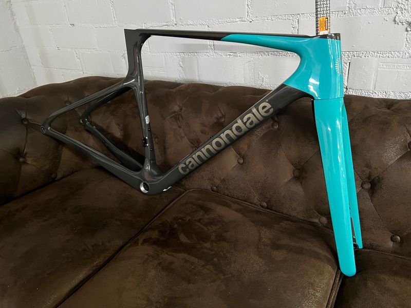 Used Cannondale SUPERSIX EVO HI MOD G5 T-52 Frameset 2026 Road & Gravel