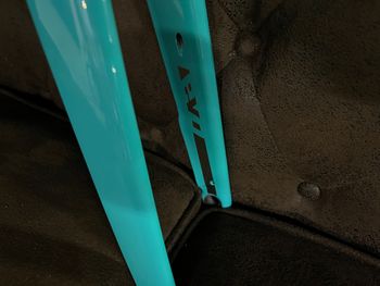Used Cannondale SUPERSIX EVO HI MOD G5 T-52 Frameset 2026 Road & Gravel, Blue — image 8 of 11