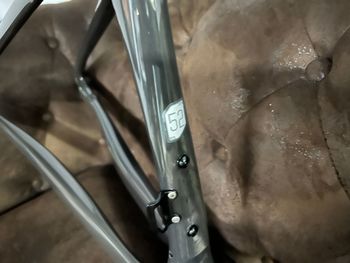 Used Cannondale SUPERSIX EVO HI MOD G5 T-52 Frameset 2026 Road & Gravel, Blue — image 2 of 11