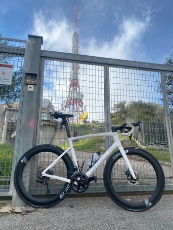 Specialized, Tarmac Shimano Ultegra Di2