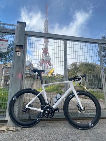 Gebrauchtes Specialized Tarmac Shimano Ultegra Di2 2021 Road & Gravel
