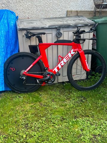 Used Trek Speed Concept 2020 2020 Road & Gravel