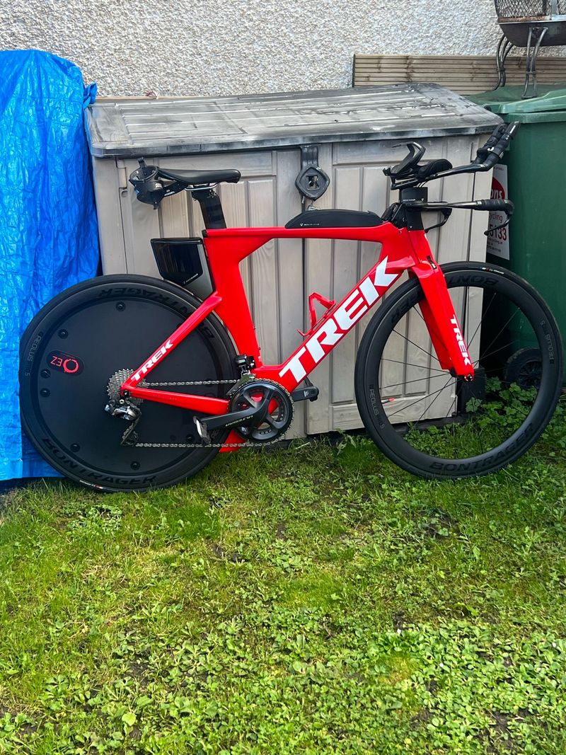 Used Trek Speed Concept 2020 2020 Road & Gravel