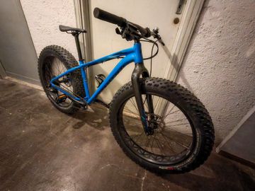 Brugt Specialized Fatboy 2018 MTB