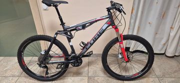 Used CUBE XMS 2013 Mountainbike, Light Gray — image 2 of 8