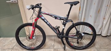 Używany CUBE XMS 2013 MTB