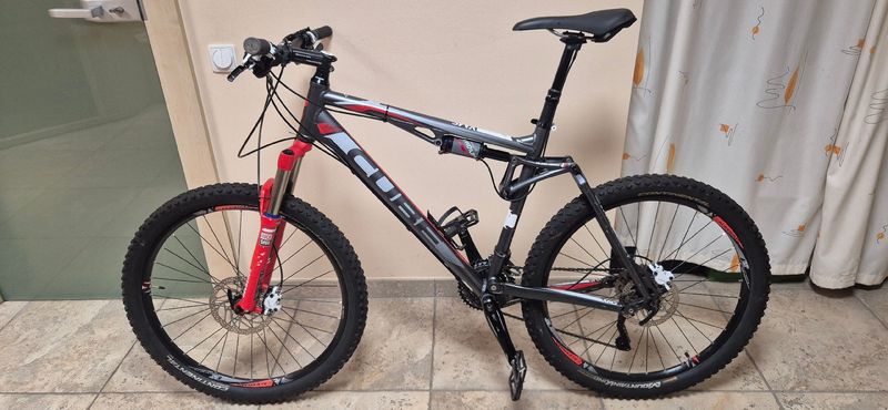 Used CUBE XMS 2013 MTB