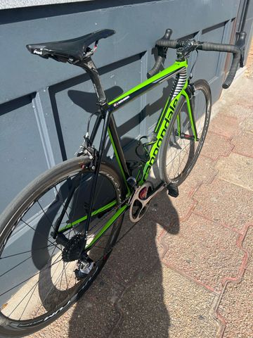 Brugt Cannondale Supersix Evo 2018 - Cannondale Drapac 2018 Road & Gravel — billede 2 af 3