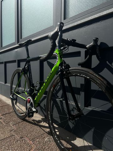 Brugt Cannondale Supersix Evo 2018 - Cannondale Drapac 2018 Road & Gravel — billede 3 af 3