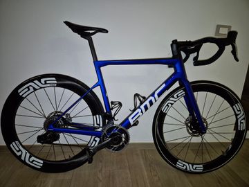 Brugt BMC Teammachine SRAM Red eTap AXS 2021 Road & Gravel