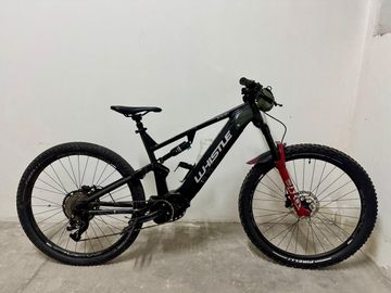 Tweedehands Whistle B-rush A5.2 X Lt12 2022 Mountainbike — afbeelding 5 van 10