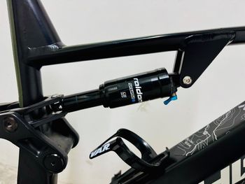 Used Whistle B-rush A5.2 X Lt12 2022 Mountainbike, Hellgrau — image 2 of 10