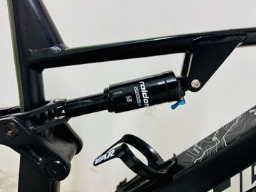Tweedehands Whistle B-rush A5.2 X Lt12 2022 Mountainbike — afbeelding 2 van 10