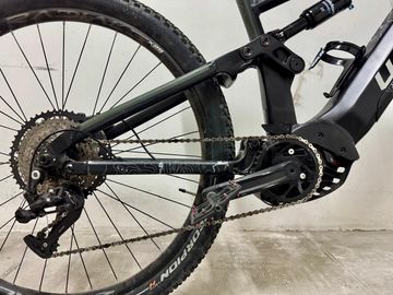 Tweedehands Whistle B-rush A5.2 X Lt12 2022 Mountainbike — afbeelding 4 van 10