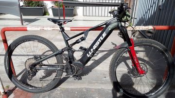 Tweedehands Whistle B-rush A5.2 X Lt12 2022 Mountainbike — afbeelding 1 van 10
