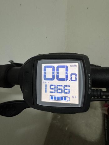 Used Whistle B-rush A5.2 X Lt12 2022 Mountainbike, Hellgrau — image 8 of 10