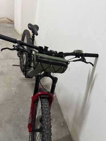 Tweedehands Whistle B-rush A5.2 X Lt12 2022 Mountainbike — afbeelding 9 van 10