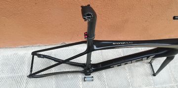 Brugt Trek Émonda SLR 8 Disc 2018 Frameset 2018 Road & Gravel — billede 5 af 6