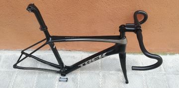 Brugt Trek Émonda SLR 8 Disc 2018 Frameset 2018 Road & Gravel — billede 3 af 6