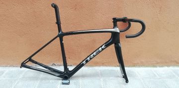 Brugt Trek Émonda SLR 8 Disc 2018 Frameset 2018 Road & Gravel