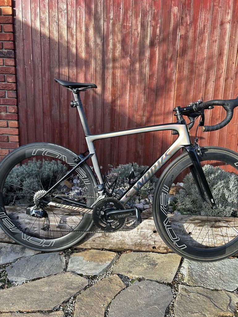 Specialized Specialized S-Works Tarmac SL6 – Sagan Superstar