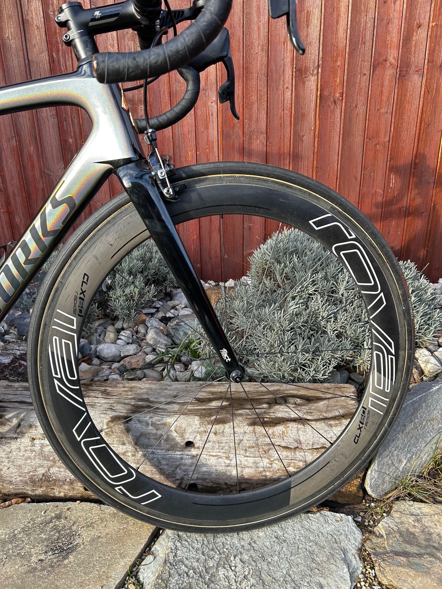 Specialized Specialized S-Works Tarmac SL6 – Sagan Superstar