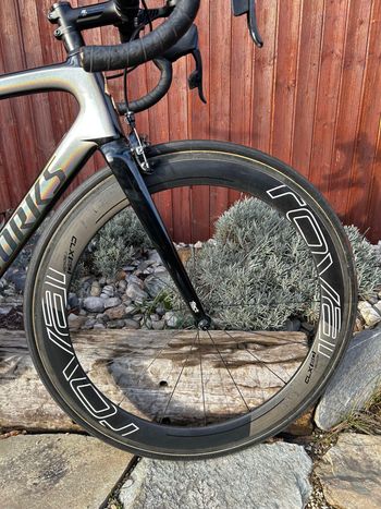 Used Specialized Specialized S-Works Tarmac SL6 – Sagan Superstar Edition (Top Stav) 2017 Road & Gravel, Green — image 3 of 9
