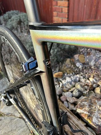 Used Specialized Specialized S-Works Tarmac SL6 – Sagan Superstar Edition (Top Stav) 2017 Road & Gravel, Green — image 6 of 9