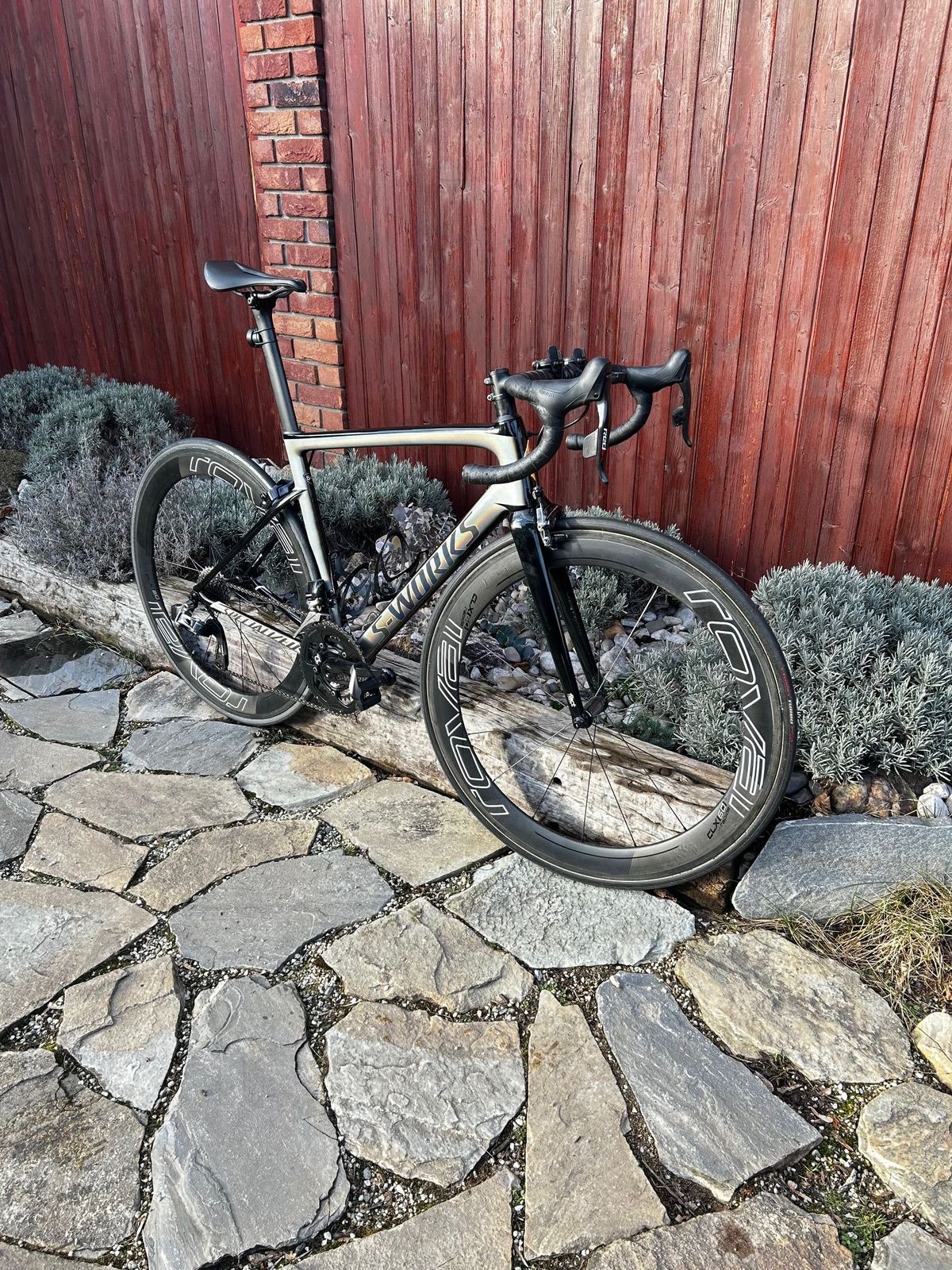 S-WORKS tarmac SL6 完成車 Sagan superstar d3e89630-d0c8-40b2-8b1f-