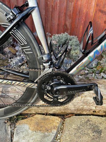Used Specialized Specialized S-Works Tarmac SL6 – Sagan Superstar Edition (Top Stav) 2017 Road & Gravel, Green — image 4 of 9
