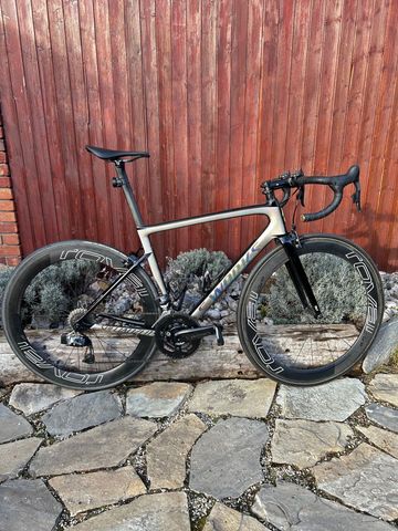 Gebrauchtes Specialized S-Works Tarmac SL6 – Sagan Superstar Edition (Top Stav) 2017 Road & Gravel